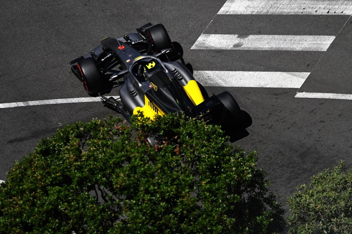 GP Monaco, la griglia di partenza della gara a Monte Carlo