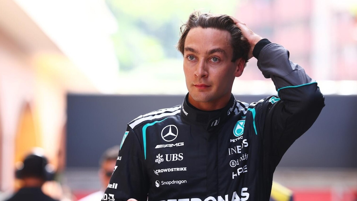 Russell ammette: "Questa Mercedes mi si addice meno"
