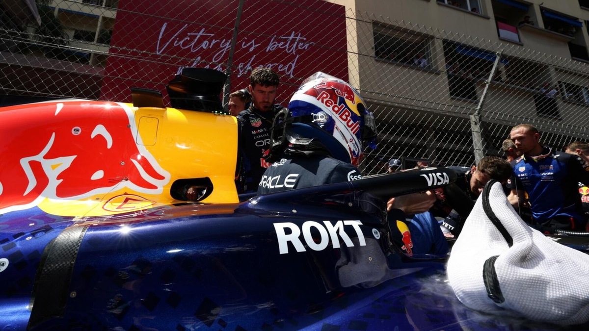 Verstappen, che delusione: "Impossibile ed inutile continuare il GP"