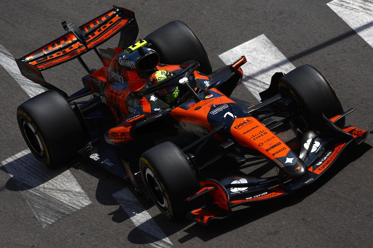 F1, la classifica piloti dopo il GP di Monaco: Antonelli sempre più leader