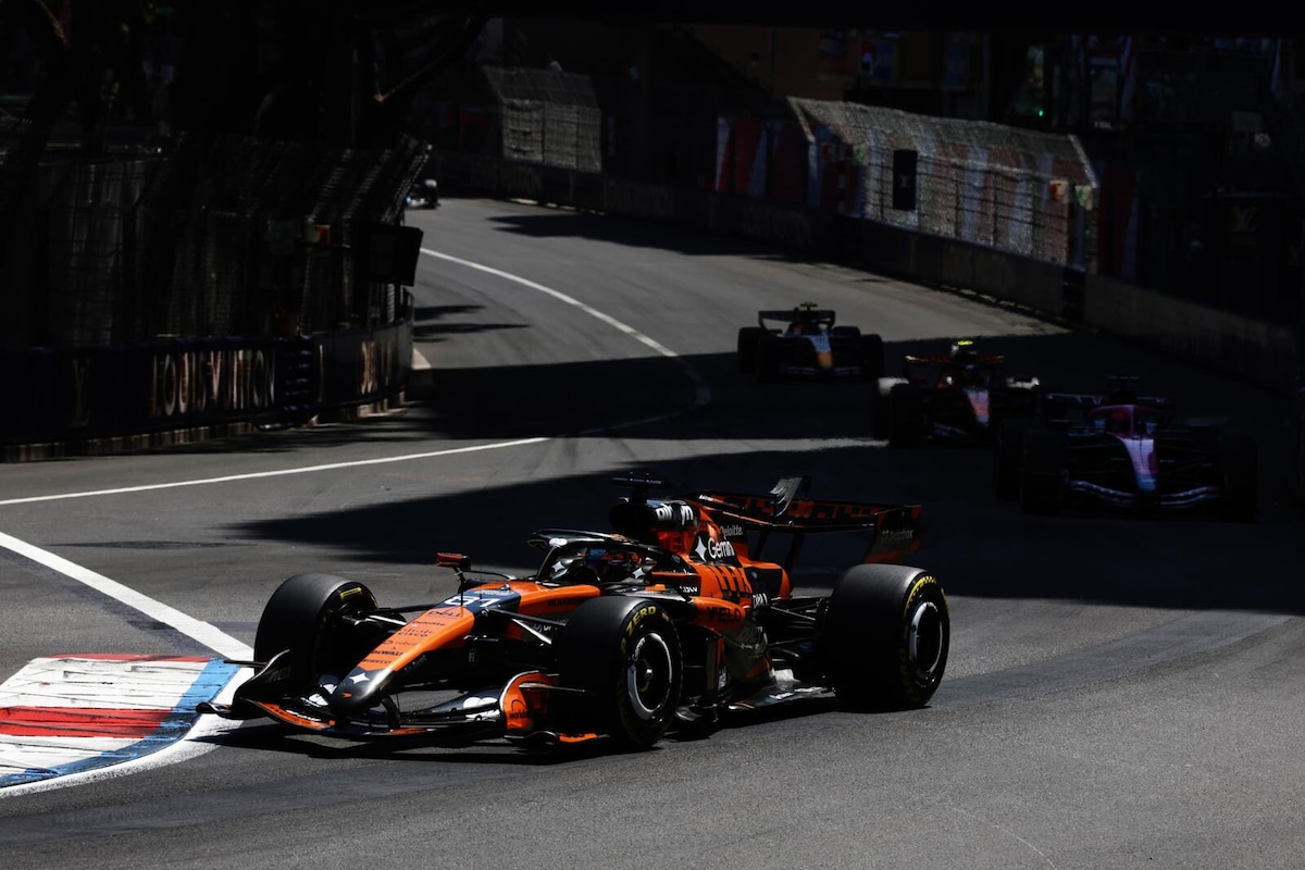 F1, la classifica piloti dopo il GP di Monaco: Antonelli sempre più leader