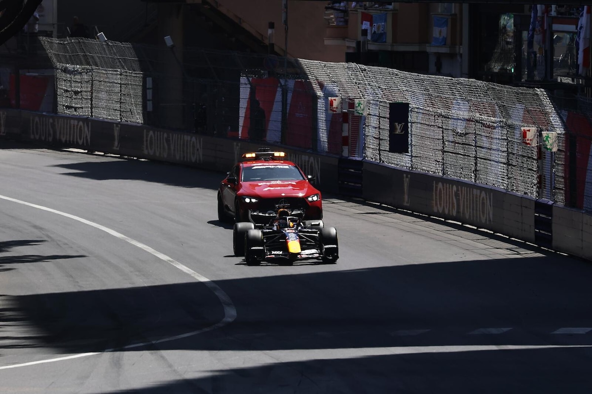 F1, la classifica piloti dopo il GP di Monaco: Antonelli sempre più leader