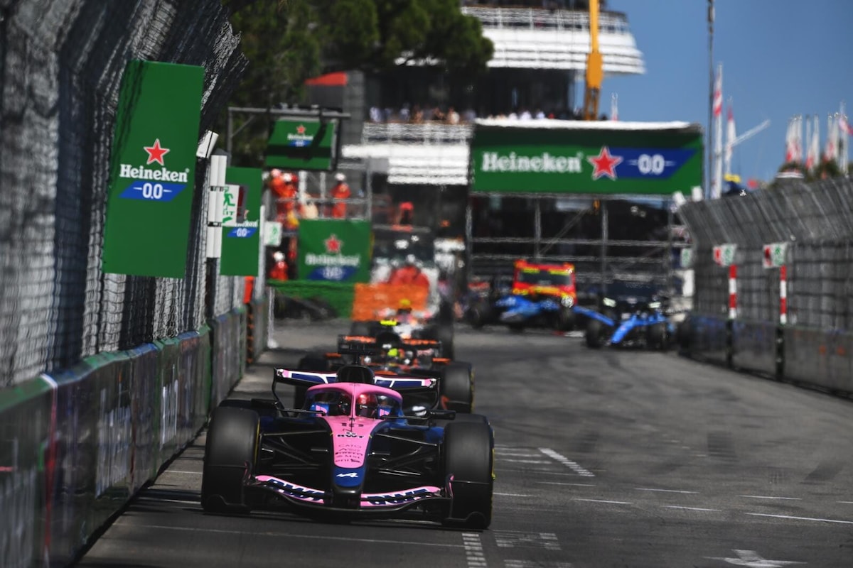 F1, la classifica piloti dopo il GP di Monaco: Antonelli sempre più leader