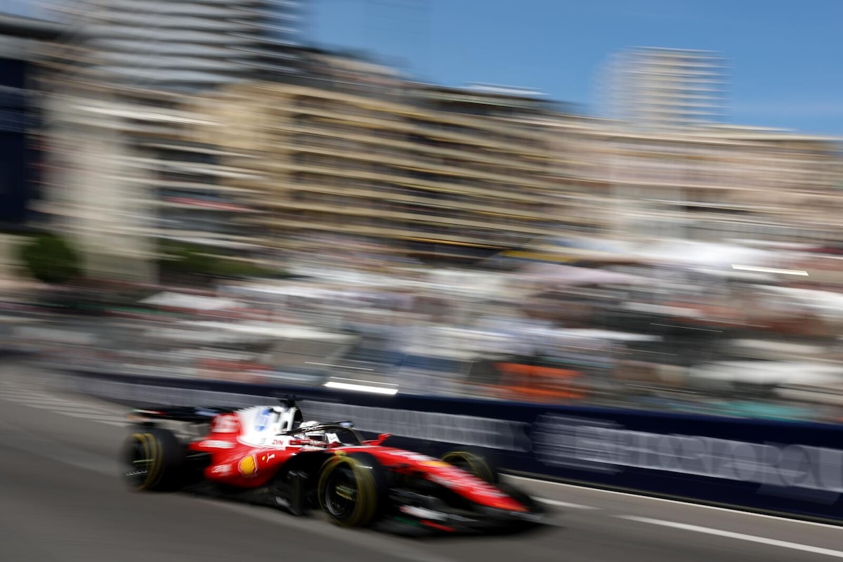 Formula 1, la classifica dei team dopo Monaco