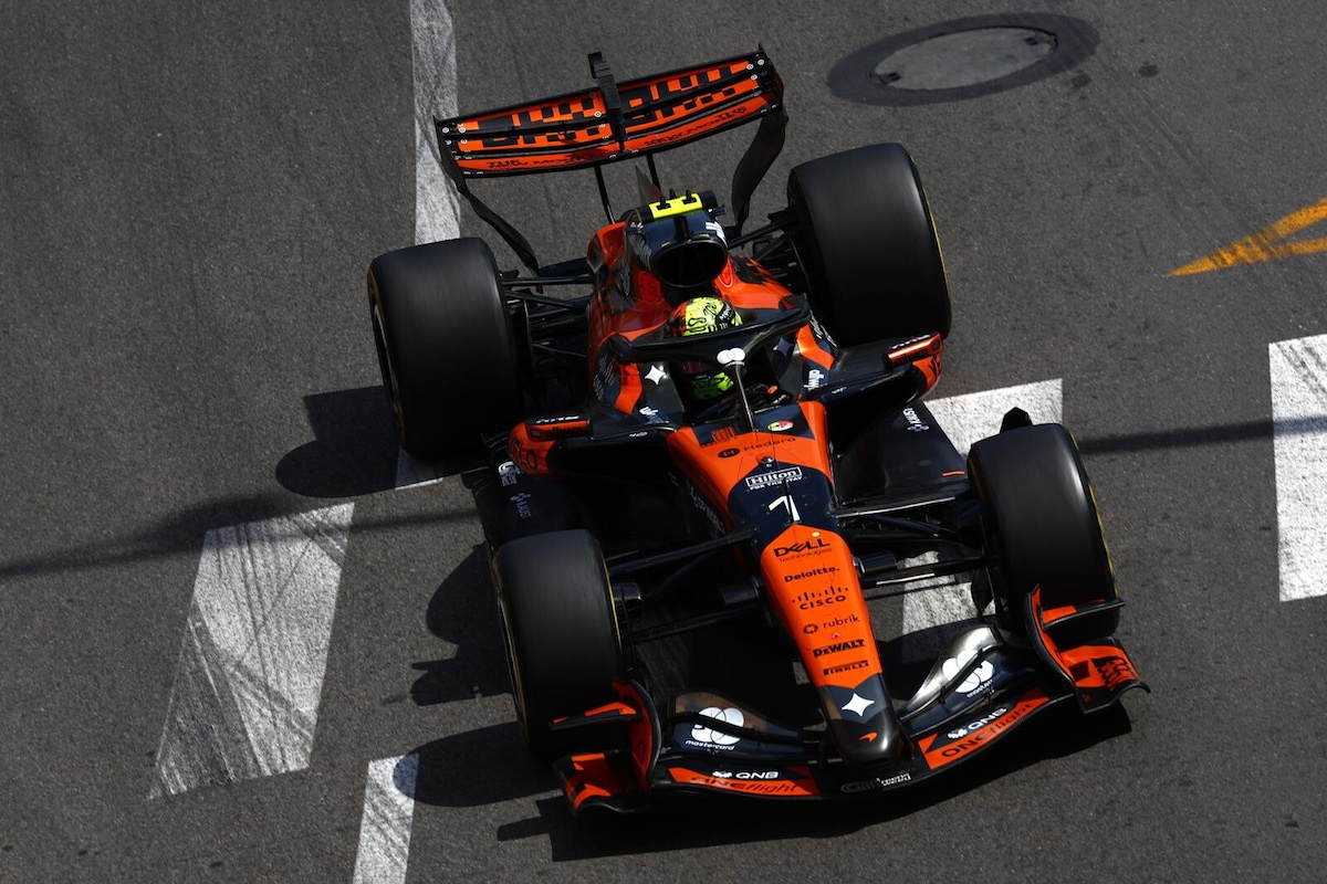 Formula 1, la classifica dei team dopo Monaco