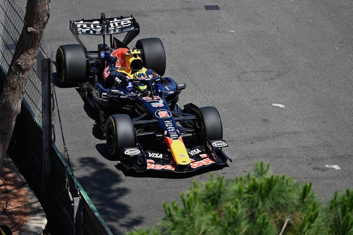 Formula 1, la classifica dei team dopo Monaco