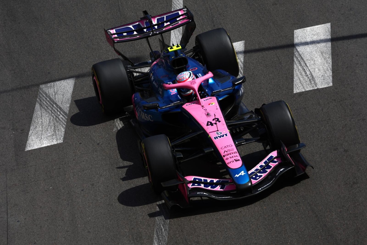 Formula 1, la classifica dei team dopo Monaco