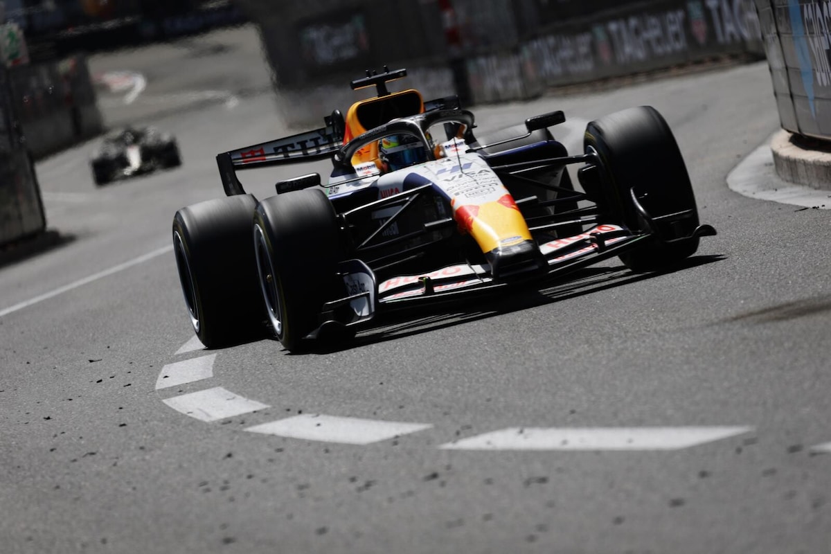 Formula 1, la classifica dei team dopo Monaco
