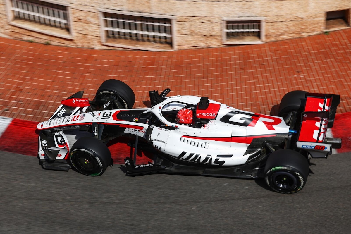 Formula 1, la classifica dei team dopo Monaco