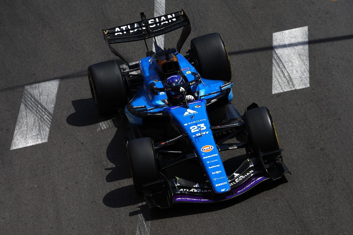 Formula 1, la classifica dei team dopo Monaco