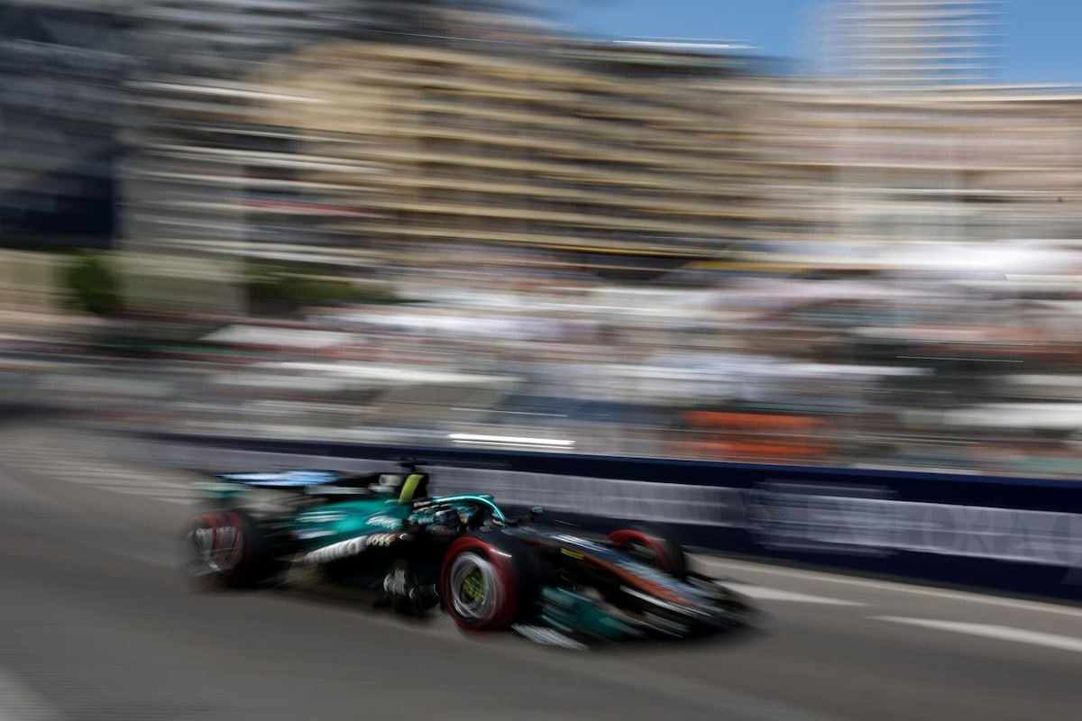 Formula 1, la classifica dei team dopo Monaco