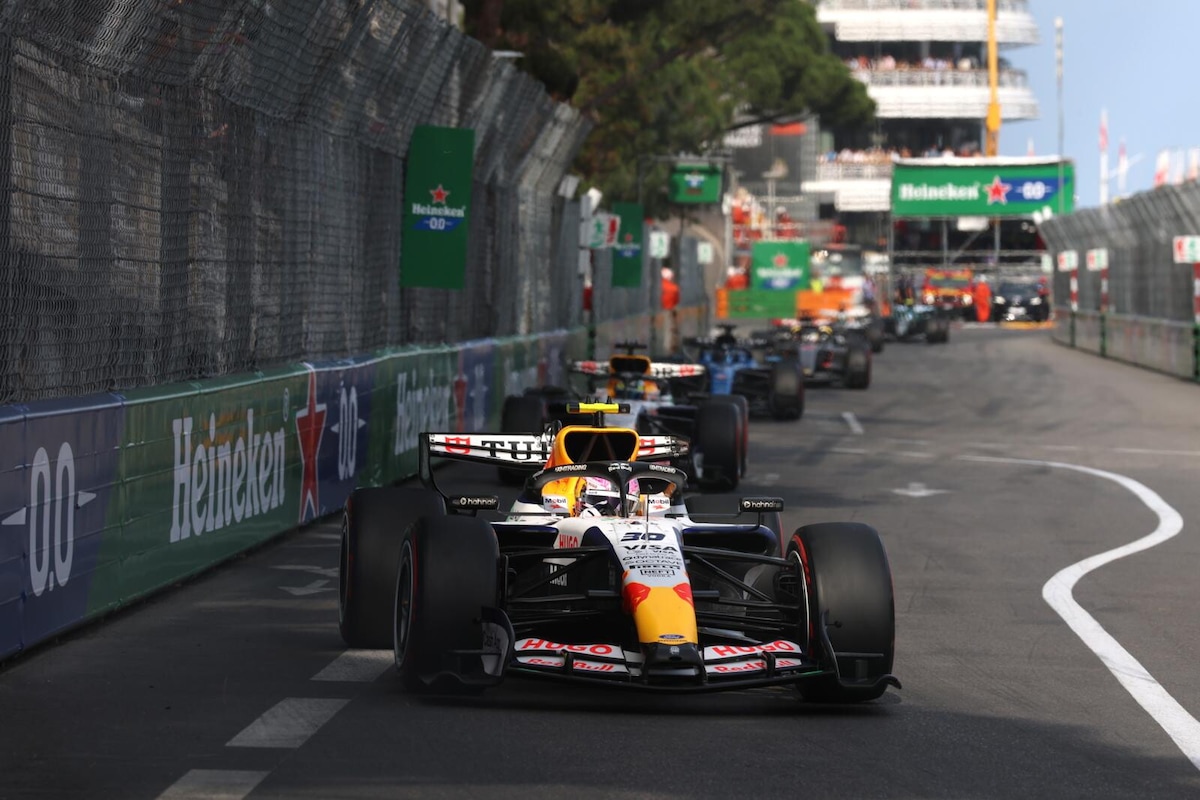 F1, la classifica piloti dopo il GP di Monaco: Antonelli sempre più leader