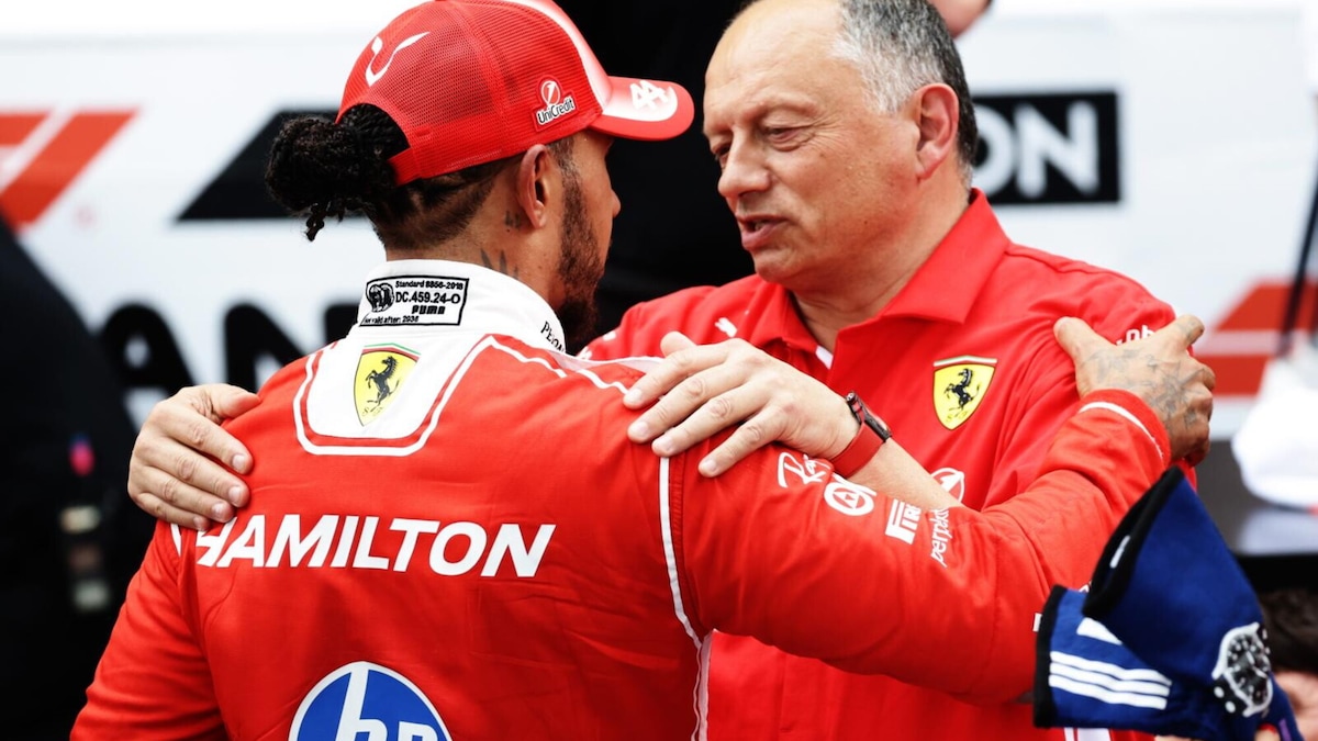 Hamilton: "Alcune difficoltà, ma un bel 2° posto: lavoriamo per un altro passo avanti"