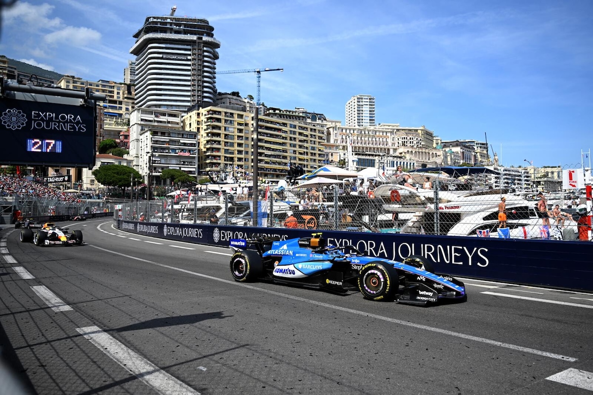 F1, la classifica piloti dopo il GP di Monaco: Antonelli sempre più leader