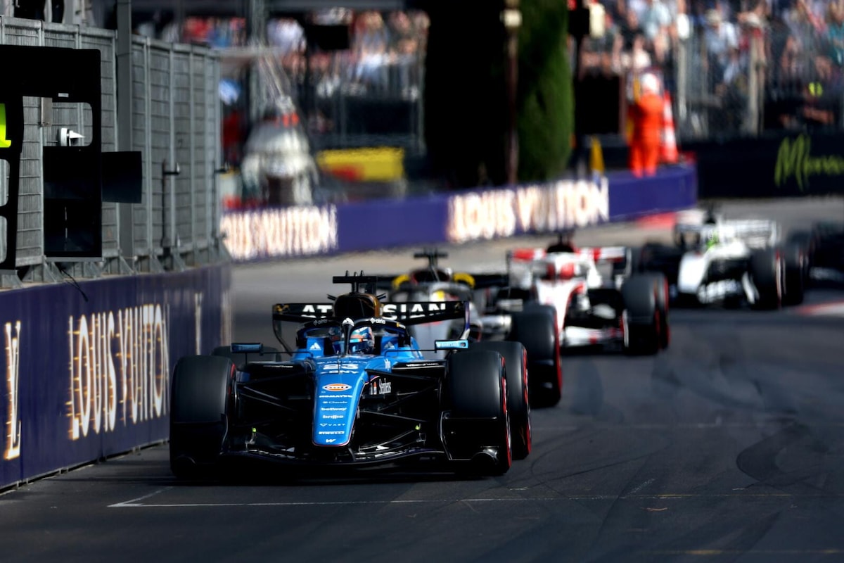 F1, la classifica piloti dopo il GP di Monaco: Antonelli sempre più leader