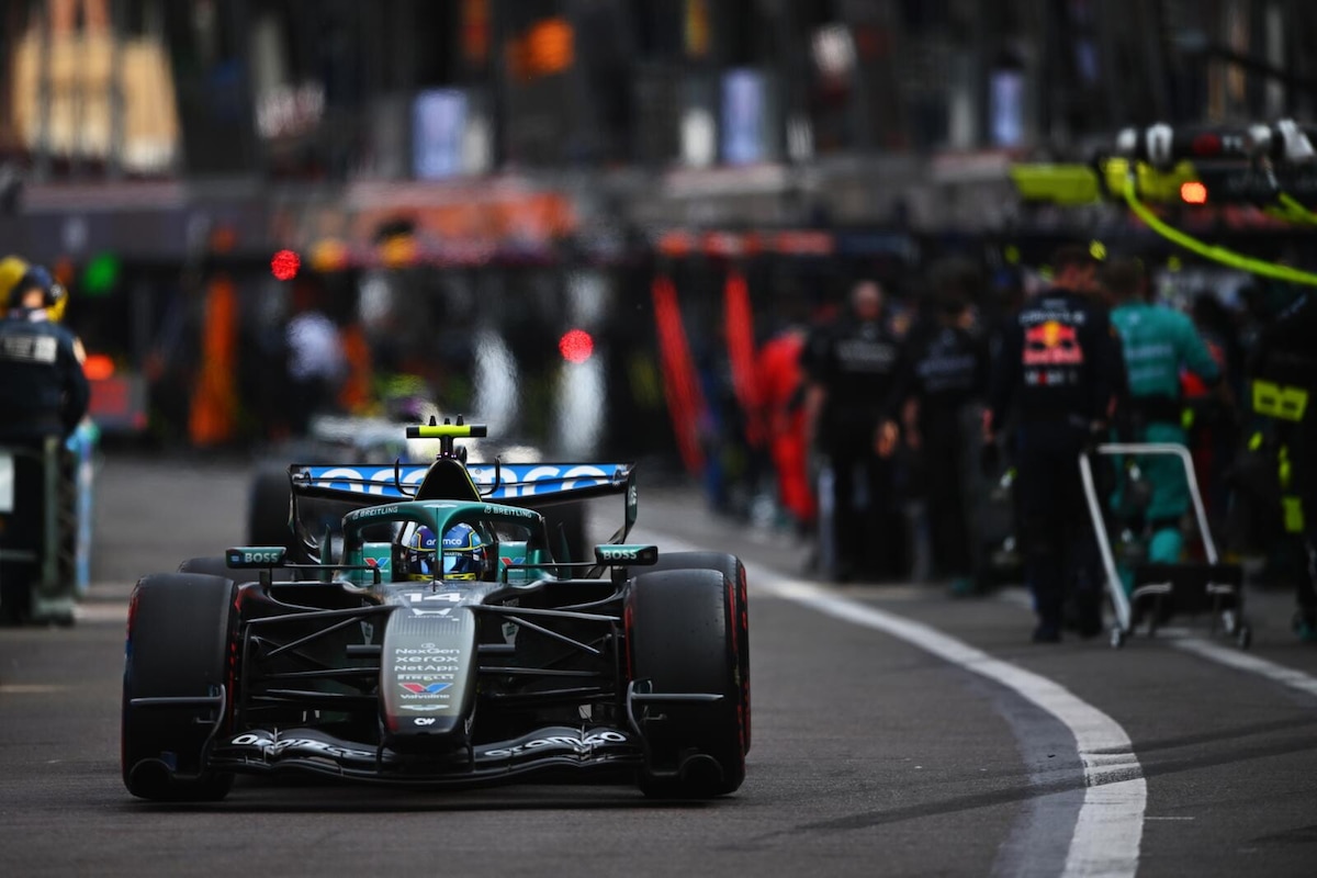 F1, la classifica piloti dopo il GP di Monaco: Antonelli sempre più leader
