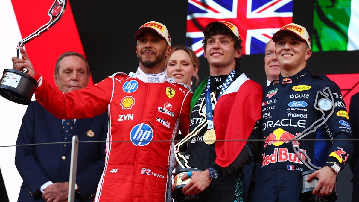 F1, il GP di Monaco ancora incerto: fissata l'udienza per i ricorsi al podio di Gasly