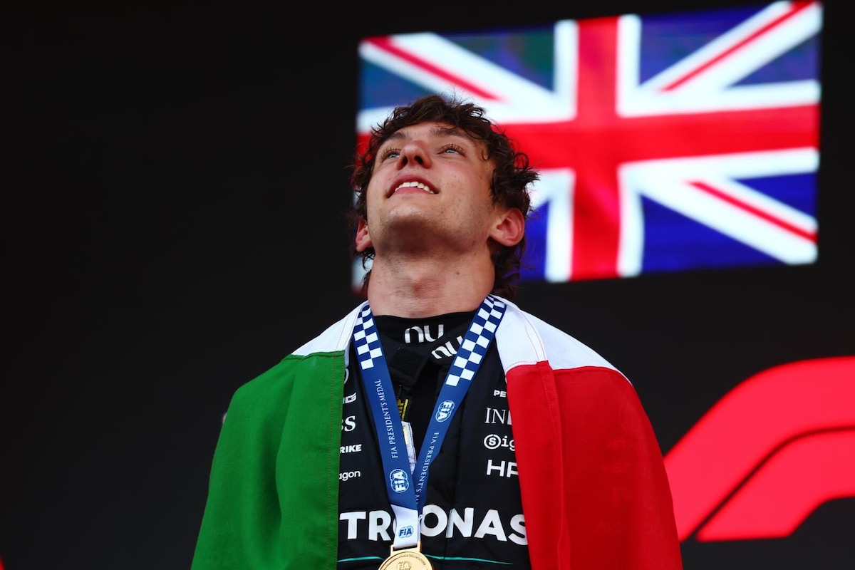 Dal gradino più alto del podio al porto di Monte Carlo: Antonelli celebra la vittoria nel segno della tradizione