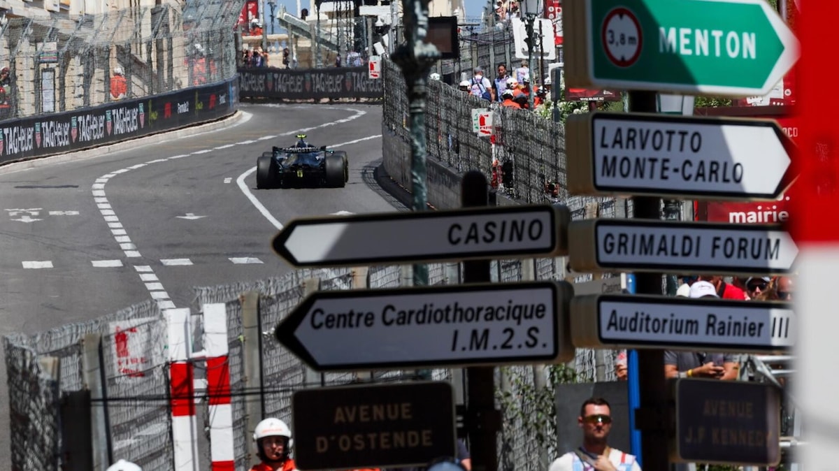 Monaco nel caos: 11 penalità per 8 piloti