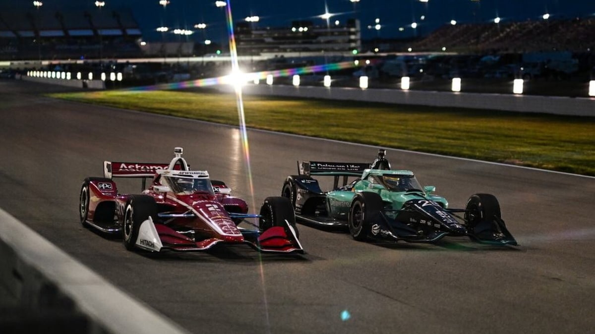 IndyCar: Newgarden vince con autorevolezza a Gateway