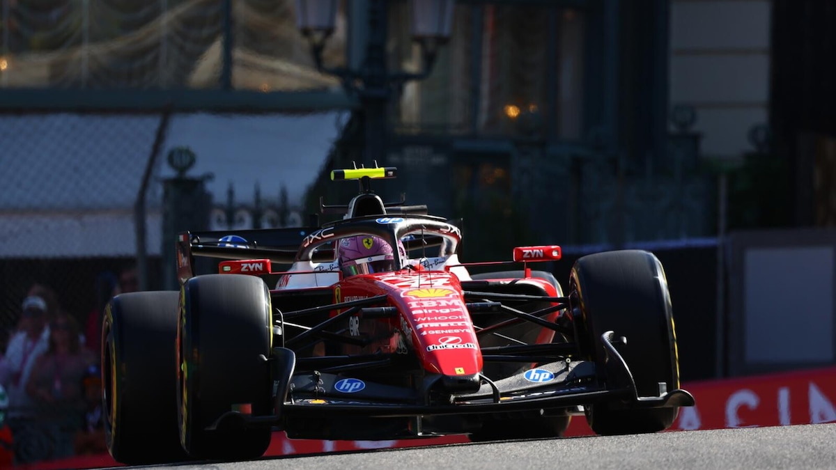 GP Monaco, Ferrari: ambizioni da tenere a... "freno"