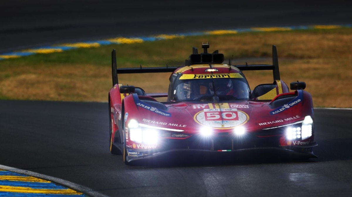 24 Ore Le Mans 2026, l'anteprima: caccia aperta alla Ferrari