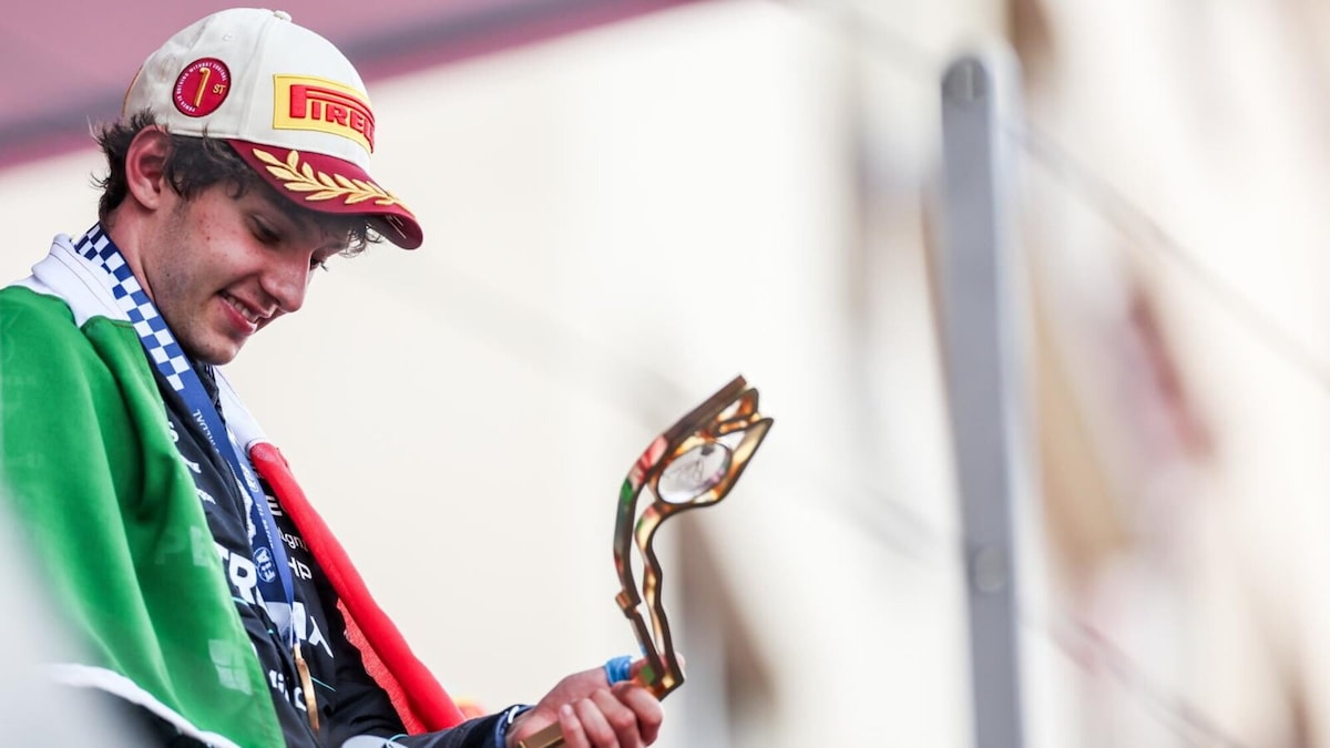 Kimi Antonelli entra nella leggenda a Monaco: Grand Chelem e altri record
