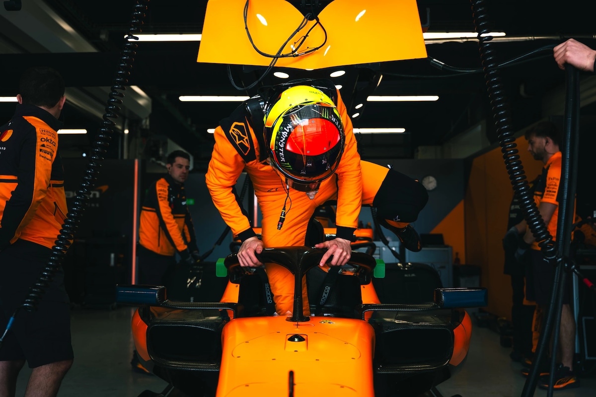 Fornaroli e gli altri: i rookie delle FP1 di Barcellona
