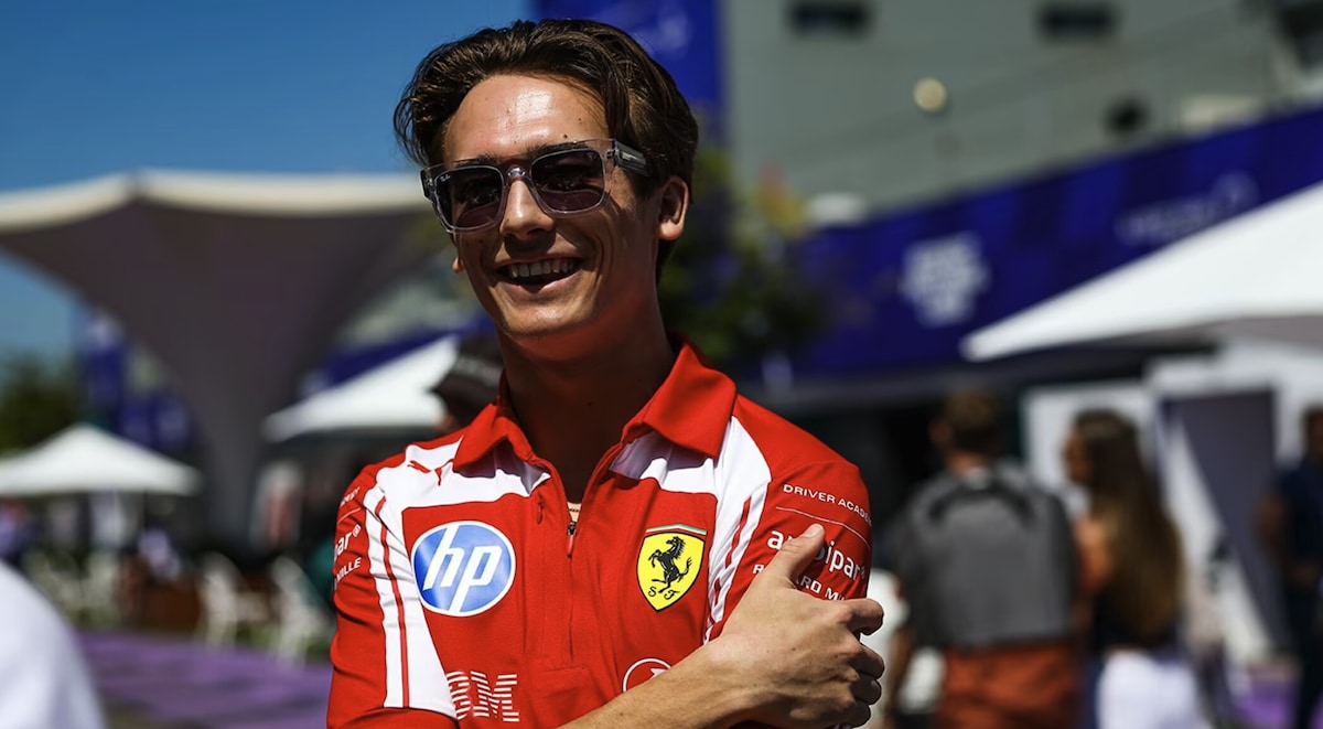 Fornaroli e gli altri: i rookie delle FP1 di Barcellona