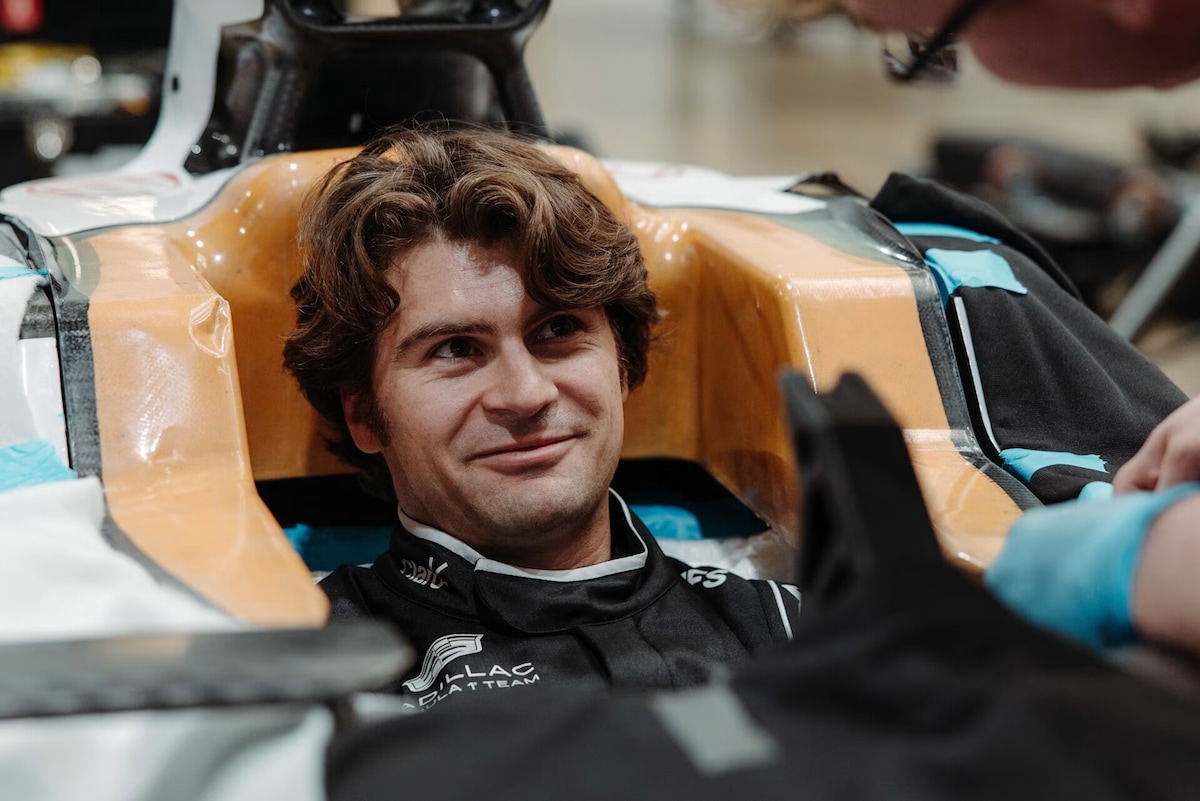 Fornaroli e gli altri: i rookie delle FP1 di Barcellona