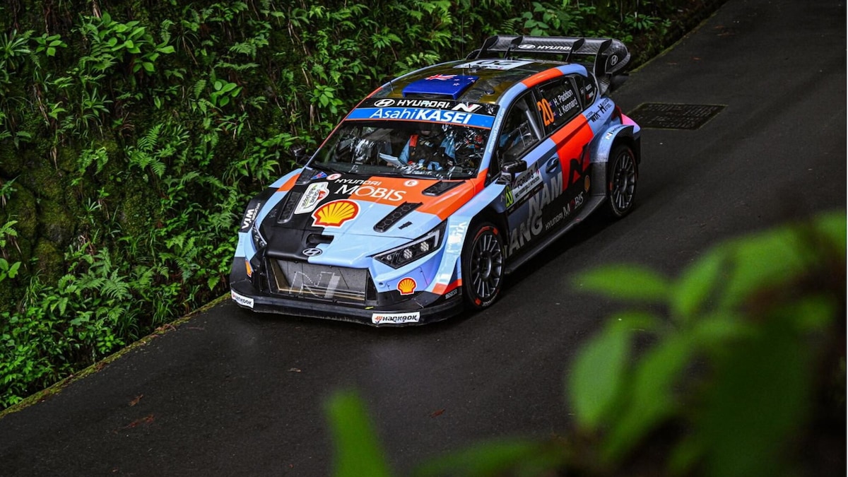 Paddon ammette: "Dopo il Montecarlo mi sono chiesto se fosse giusto essere nel WRC"