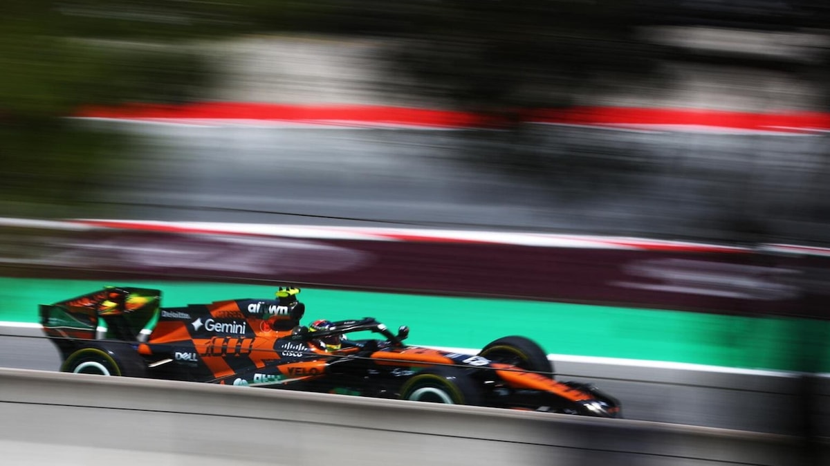 McLaren, c'è Fornaroli in Ungheria. E la Macarena?