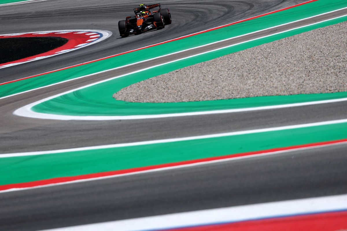 FP1 GP Barcellona, la classifica delle prove libere 1 a Montmeló