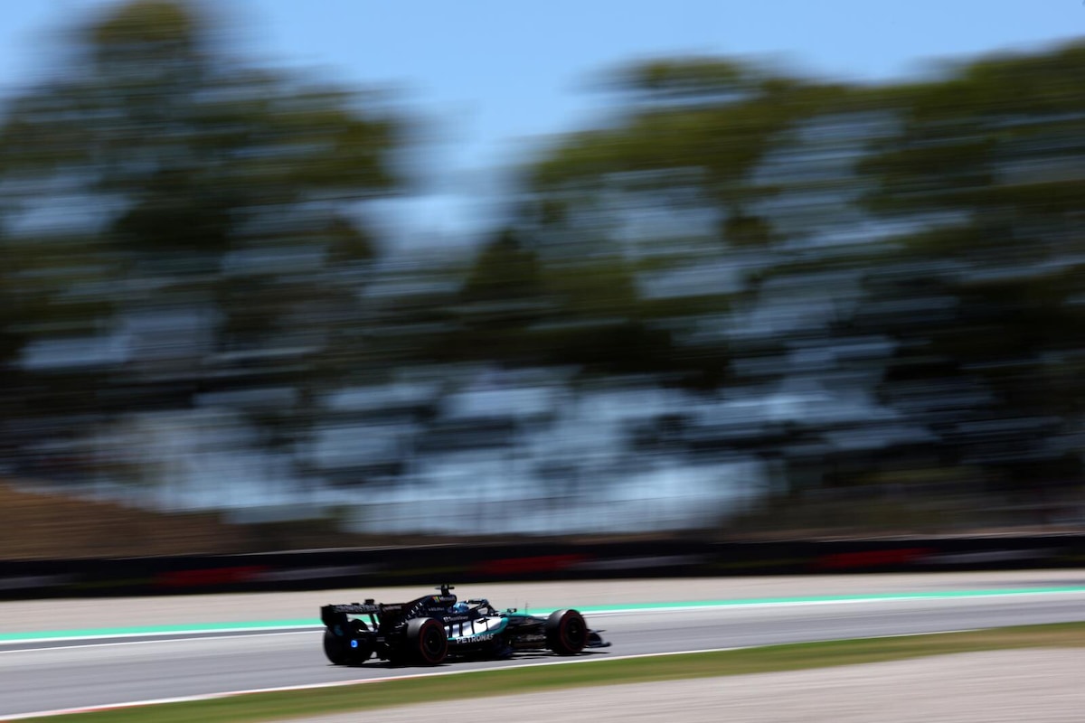 FP1 GP Barcellona, la classifica delle prove libere 1 a Montmeló