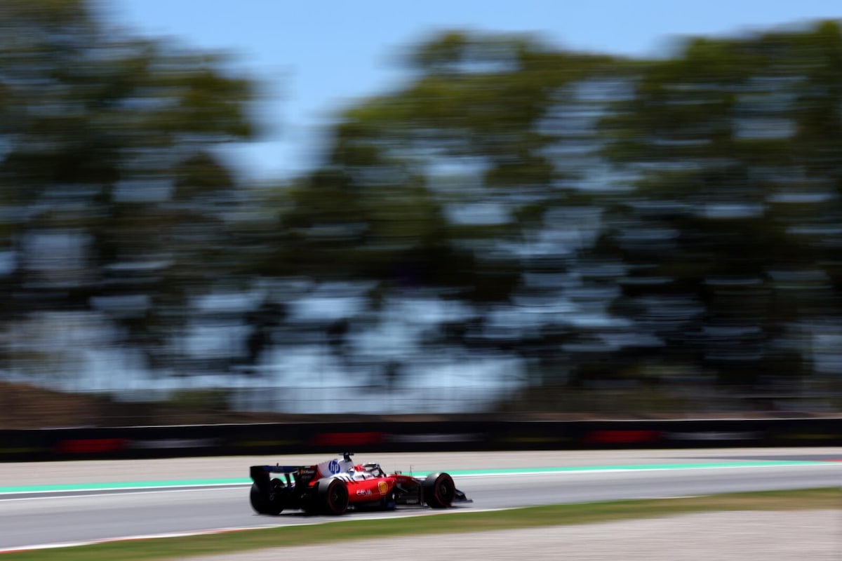 FP1 GP Barcellona, la classifica delle prove libere 1 a Montmeló