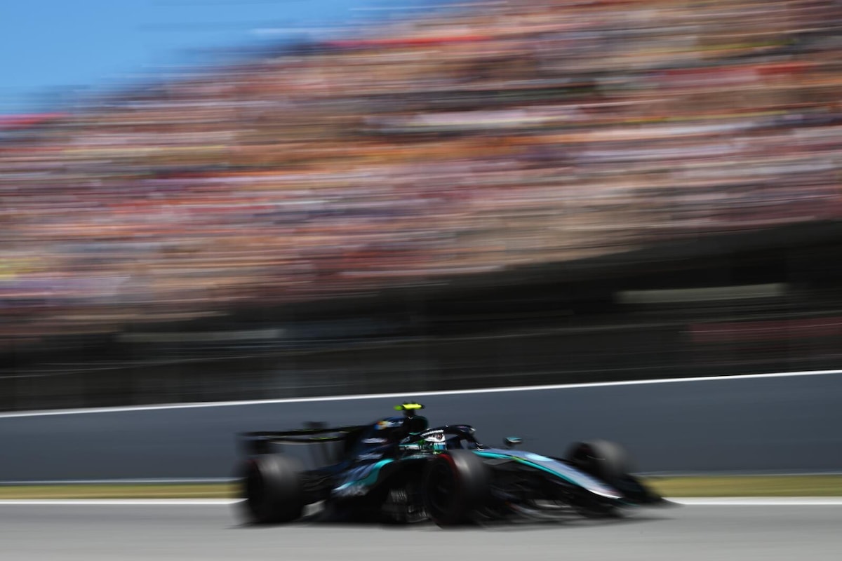 FP1 GP Barcellona, la classifica delle prove libere 1 a Montmeló