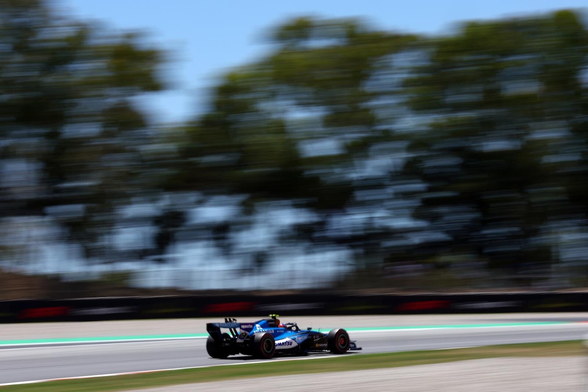 FP1 GP Barcellona, la classifica delle prove libere 1 a Montmeló