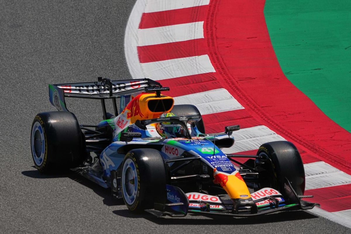FP1 GP Barcellona, la classifica delle prove libere 1 a Montmeló