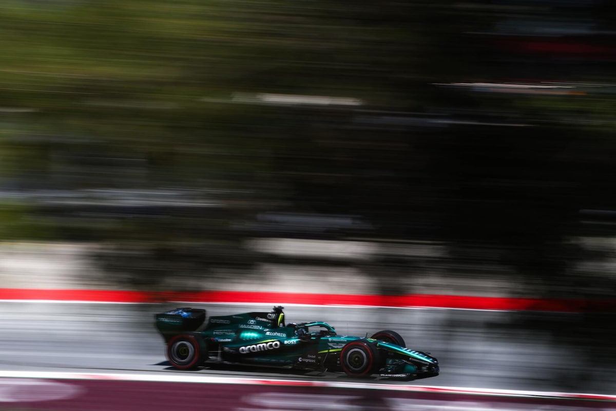 FP1 GP Barcellona, la classifica delle prove libere 1 a Montmeló