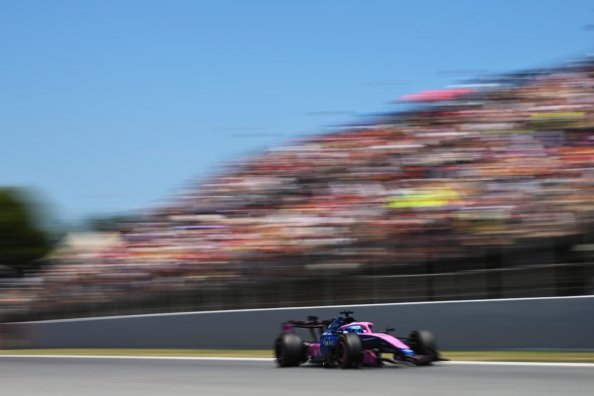 FP1 GP Barcellona, la classifica delle prove libere 1 a Montmeló