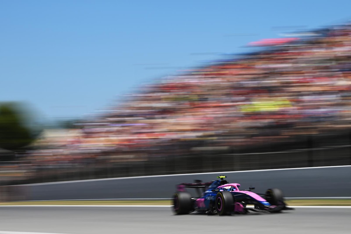 FP1 GP Barcellona, la classifica delle prove libere 1 a Montmeló