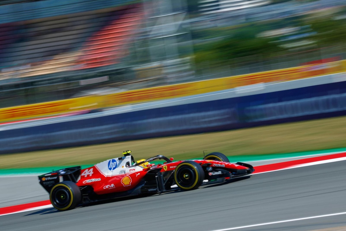 FP2 GP Barcellona, la classifica delle prove libere 2 a Montmeló