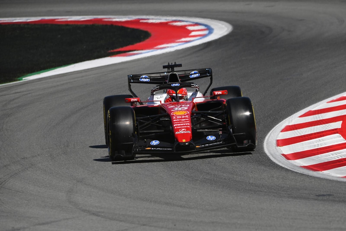 FP2 GP Barcellona, la classifica delle prove libere 2 a Montmeló