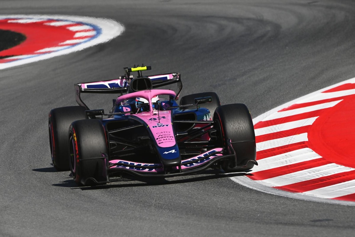 FP2 GP Barcellona, la classifica delle prove libere 2 a Montmeló