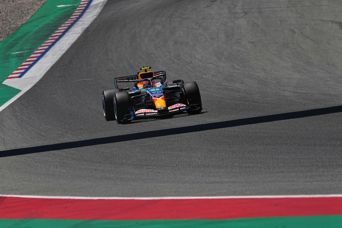 FP2 GP Barcellona, la classifica delle prove libere 2 a Montmeló
