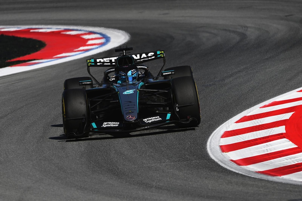 FP2 GP Barcellona, la classifica delle prove libere 2 a Montmeló