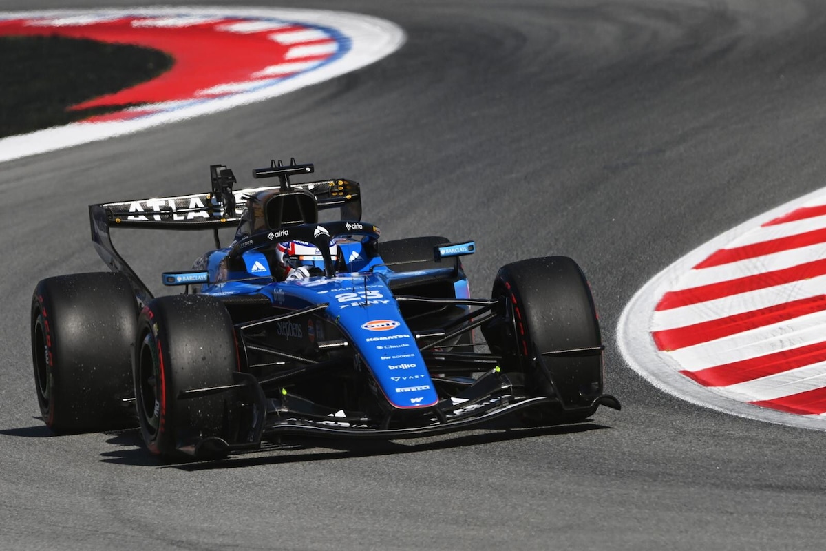FP2 GP Barcellona, la classifica delle prove libere 2 a Montmeló