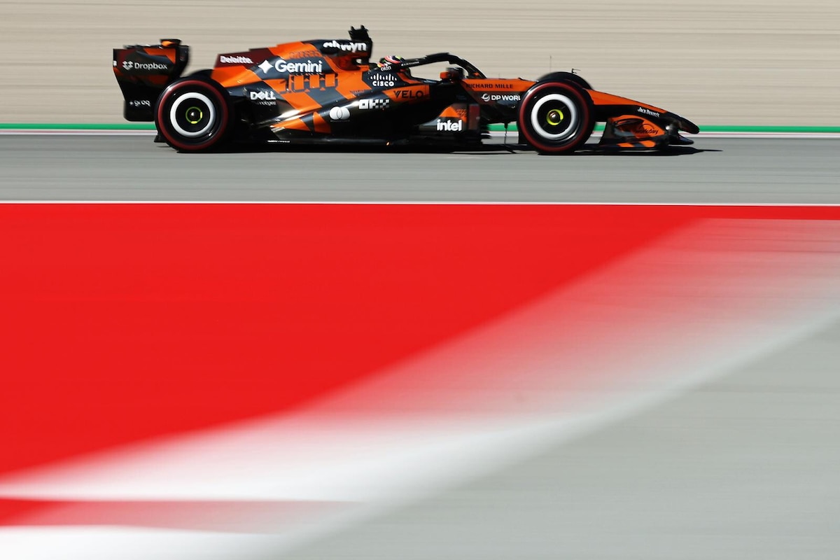 FP2 GP Barcellona, la classifica delle prove libere 2 a Montmeló