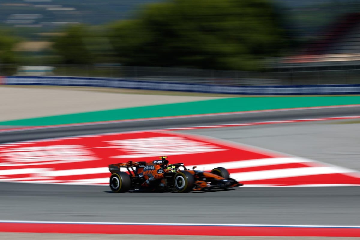 FP2 GP Barcellona, la classifica delle prove libere 2 a Montmeló
