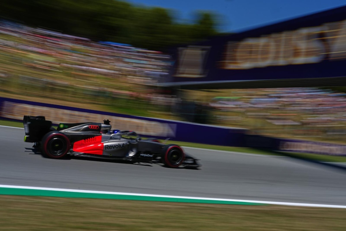 FP2 GP Barcellona, la classifica delle prove libere 2 a Montmeló